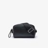 Sacs A Bandouliere | LACOSTE Sac Bandouliere Noend En Cuir