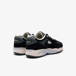 Sneakers | LACOSTE Sneakers Storm 96 Vintage Homme Effet Cachemire