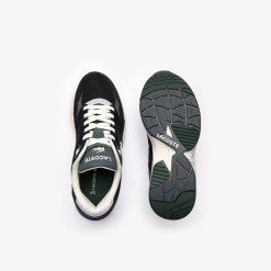 Sneakers | LACOSTE Sneakers Storm 96 Vintage Homme Effet Cachemire