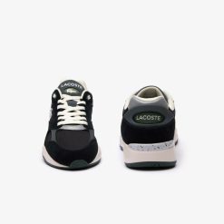 Sneakers | LACOSTE Sneakers Storm 96 Vintage Homme Effet Cachemire