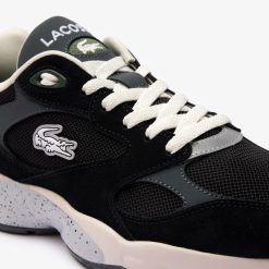 Sneakers | LACOSTE Sneakers Storm 96 Vintage Homme Effet Cachemire