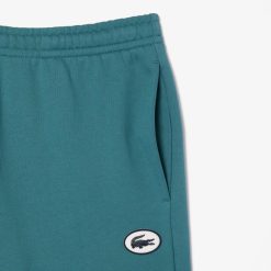 Pantalons & Shorts | LACOSTE Pantalon De Survetement Jogger En Molleton Floque