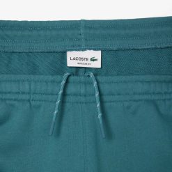 Pantalons & Shorts | LACOSTE Pantalon De Survetement Jogger En Molleton Floque