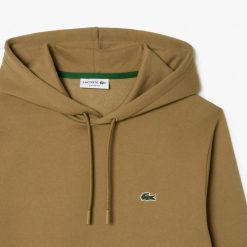 Sweatshirts | LACOSTE Sweatshirt A Capuche Jogger