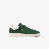 Sneakers | LACOSTE Sneakers Baseshot Premium Homme En Cuir