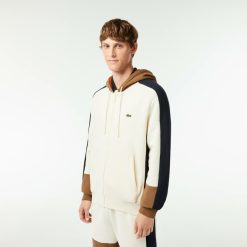 Sweatshirts | LACOSTE Sweatshirt A Capuche Jogger Color-Block