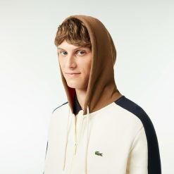 Sweatshirts | LACOSTE Sweatshirt A Capuche Jogger Color-Block