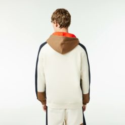 Sweatshirts | LACOSTE Sweatshirt A Capuche Jogger Color-Block