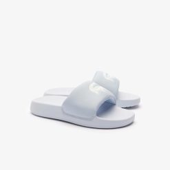 Chaussures | LACOSTE Claquettes Serve Slide 1. Enfant