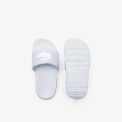 Chaussures | LACOSTE Claquettes Serve Slide 1. Enfant