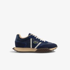 Sneakers | LACOSTE Sneakers L-Spin Deluxe 3.0 Homme En Mix Matieres