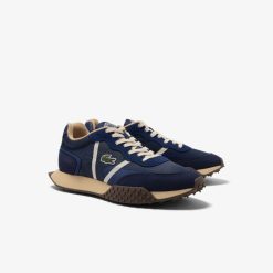 Sneakers | LACOSTE Sneakers L-Spin Deluxe 3.0 Homme En Mix Matieres