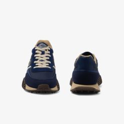 Sneakers | LACOSTE Sneakers L-Spin Deluxe 3.0 Homme En Mix Matieres