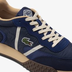 Sneakers | LACOSTE Sneakers L-Spin Deluxe 3.0 Homme En Mix Matieres