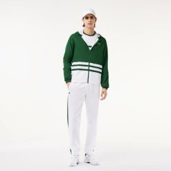 Vetements De Sport | LACOSTE Ensemble Survetement Tennis Sportsuit Color-Block