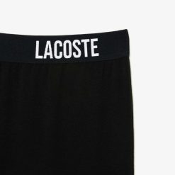 Sous-Vetements & Vetements D'Interieur | LACOSTE Bas De Pyjama En Jersey De Coton