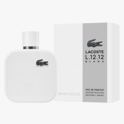 Parfums | LACOSTE L.12.12 Blanc Eau De Parfum 100Ml