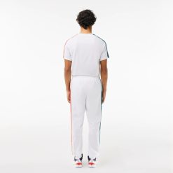 Pantalons & Shorts | LACOSTE Pantalon De Survetement Tennis Sportsuit Leger