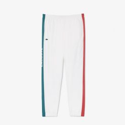 Pantalons & Shorts | LACOSTE Pantalon De Survetement Tennis Sportsuit Leger