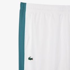 Pantalons & Shorts | LACOSTE Pantalon De Survetement Tennis Sportsuit Leger