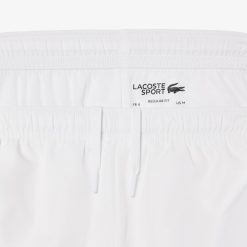 Pantalons & Shorts | LACOSTE Pantalon De Survetement Tennis Sportsuit Leger