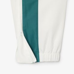 Pantalons & Shorts | LACOSTE Pantalon De Survetement Tennis Sportsuit Leger