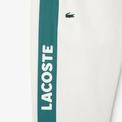 Pantalons & Shorts | LACOSTE Pantalon De Survetement Tennis Sportsuit Leger