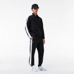 Vetements De Sport | LACOSTE Ensemble Survetement Tennis Sportsuit Color-Block