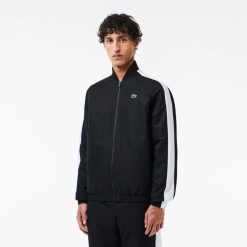 Vetements De Sport | LACOSTE Ensemble Survetement Tennis Sportsuit Color-Block