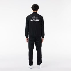 Vetements De Sport | LACOSTE Ensemble Survetement Tennis Sportsuit Color-Block