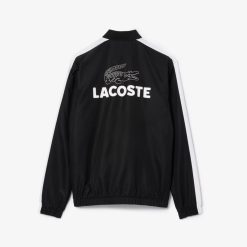 Vetements De Sport | LACOSTE Ensemble Survetement Tennis Sportsuit Color-Block