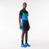 Vetements De Sport | LACOSTE Short Lacoste Tennis X Daniil Medvedev Regular Fit