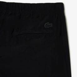 Pantalons & Shorts | LACOSTE Pantalon Cargo Sportsuit En Tissu Deperlant