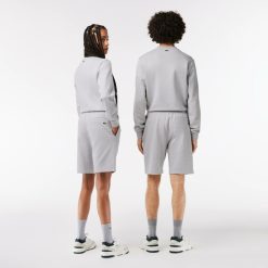 Survetements | LACOSTE Short Jogger Imprime Signature Lacoste