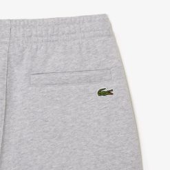 Survetements | LACOSTE Short Jogger Imprime Signature Lacoste