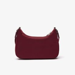 Sacs A Bandouliere | LACOSTE Sac Hobo Active Nylon