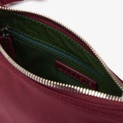 Sacs A Bandouliere | LACOSTE Sac Hobo Active Nylon