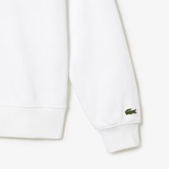 Sweatshirts | LACOSTE Sweatshirt A Capuche Jogger Avec Imprime Lacoste