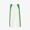 Vetements Garcon | LACOSTE Pantalon De Survetement Garcon Lacoste Tennis Color-Block