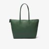 Sacs A Main & Cabas | LACOSTE Sac Cabas Zippe L.12.12 Concept Uni