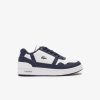 Chaussures | LACOSTE Sneakers T-Clip Enfant En Synthetique