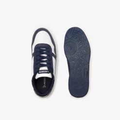 Chaussures | LACOSTE Sneakers T-Clip Enfant En Synthetique