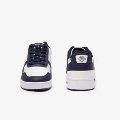 Chaussures | LACOSTE Sneakers T-Clip Enfant En Synthetique