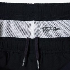 Vetements Garcon | LACOSTE Pantalon De Survetement Sport En Fibres Recyclees