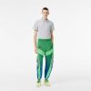 Pantalons & Shorts | LACOSTE Pantalon De Survetement Homme Lacoste Degrade Et Imprime Damier