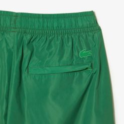 Pantalons & Shorts | LACOSTE Pantalon De Survetement Homme Lacoste Degrade Et Imprime Damier