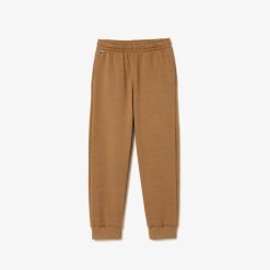 Vetements Fille | LACOSTE Pantalon De Survetement Enfant Lacoste