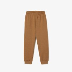 Vetements Fille | LACOSTE Pantalon De Survetement Enfant Lacoste