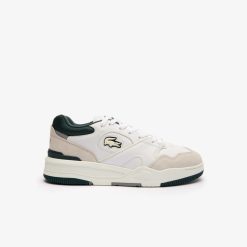 Sneakers | LACOSTE Sneakers Lineshot Homme Avec Oeillets Sur La Tige