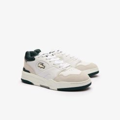 Sneakers | LACOSTE Sneakers Lineshot Homme Avec Oeillets Sur La Tige